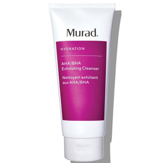 Murad Skincare | AHA/BHA Exfoliating Cleanser