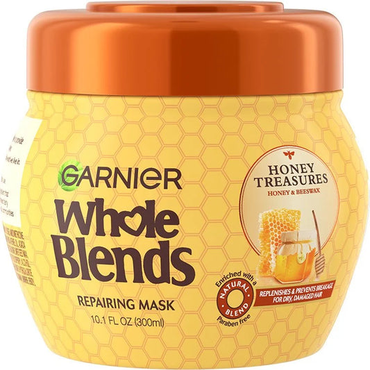 Garnier Whole Blends Honey Treasures Repairing Mask