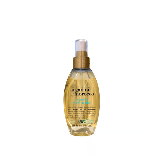 OGX Renewing + Argan Oil of Morocco Weightless Dry Oil Mist