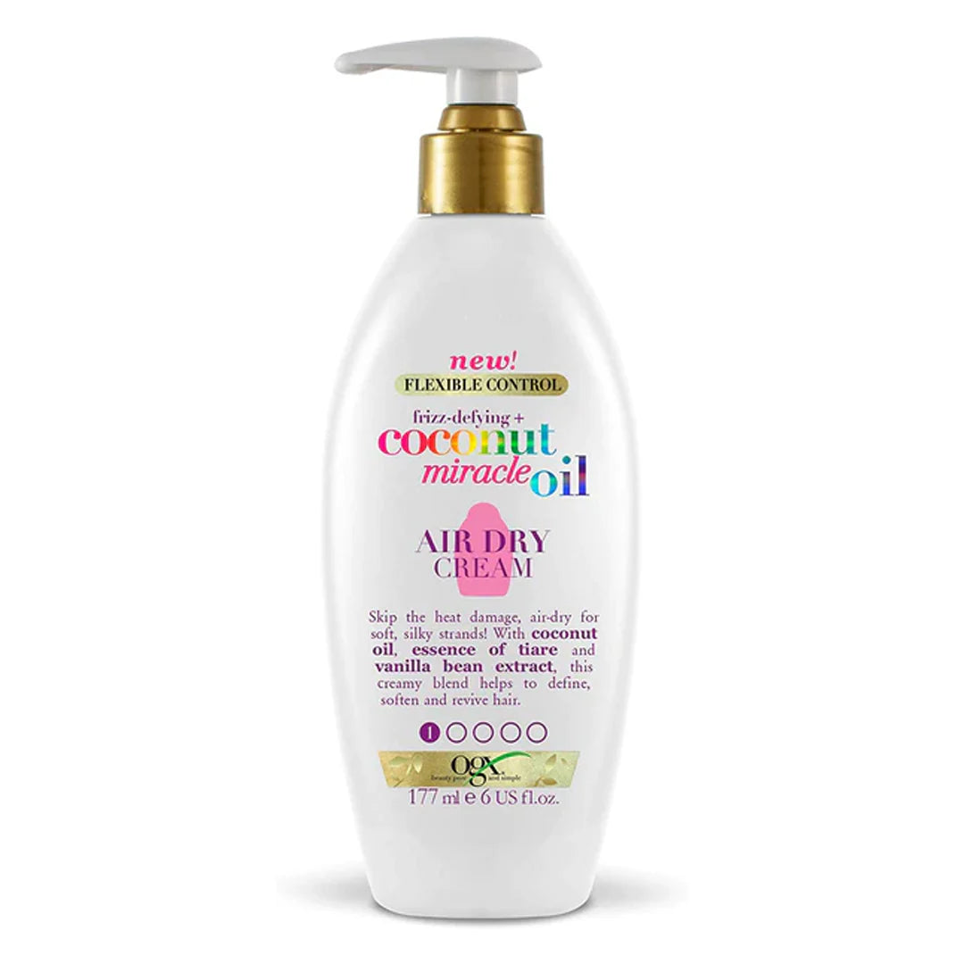 OGX Coconut Miracle Oil Flexible Hold Hair Spray