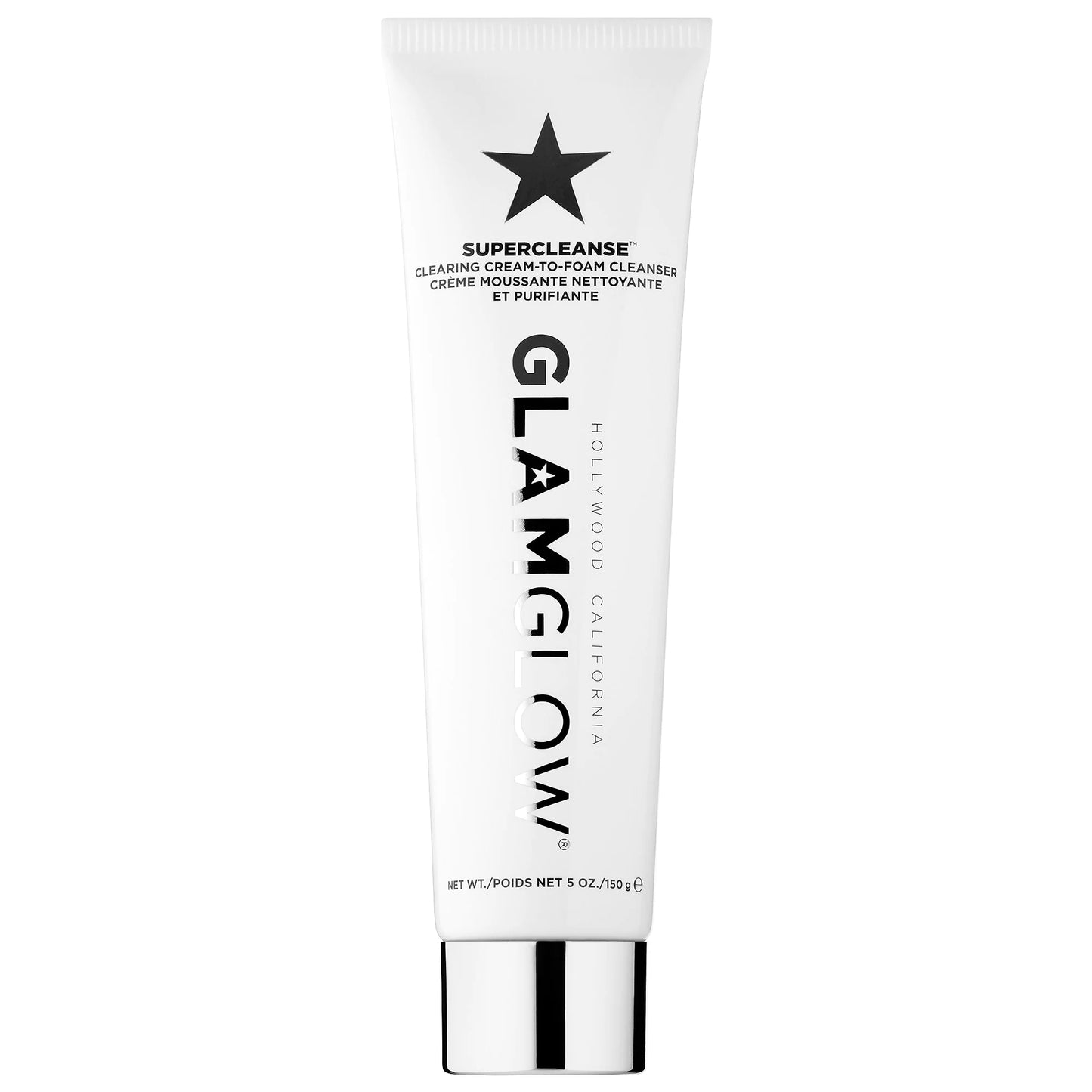 Glamglow | Supercleanse Clearing Cream-To-Foam Cleanser