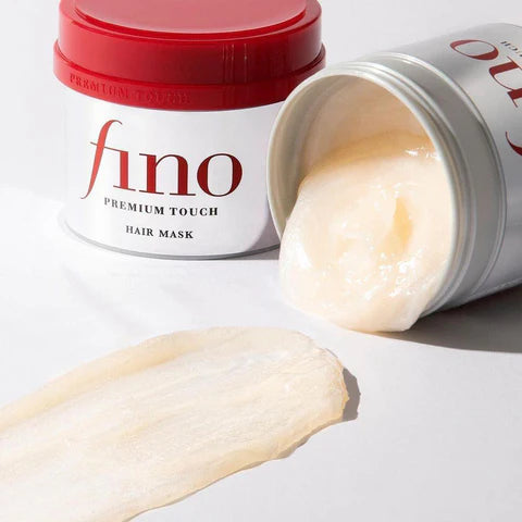 Shiseido Fino Premium Touch Hair Mask