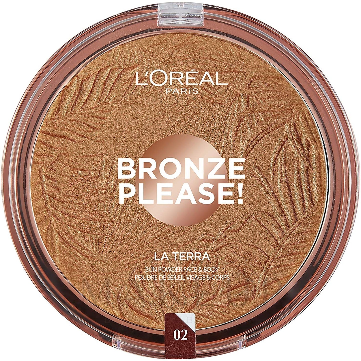 L'Oréal Paris | La Terra Joli Bronze Bronzer